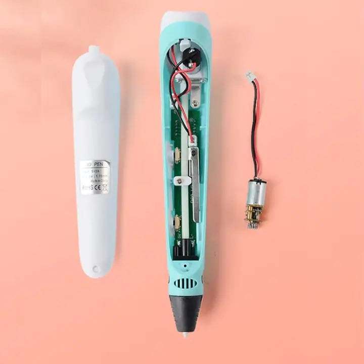 Rynx | 3D Pen for Kids & Adults for Creative Drawing
