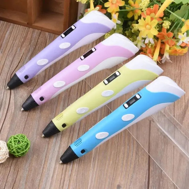 Rynx | 3D Pen for Kids & Adults for Creative Drawing