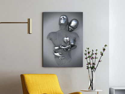 Rynx | Touch Of Love - Wall Decoration