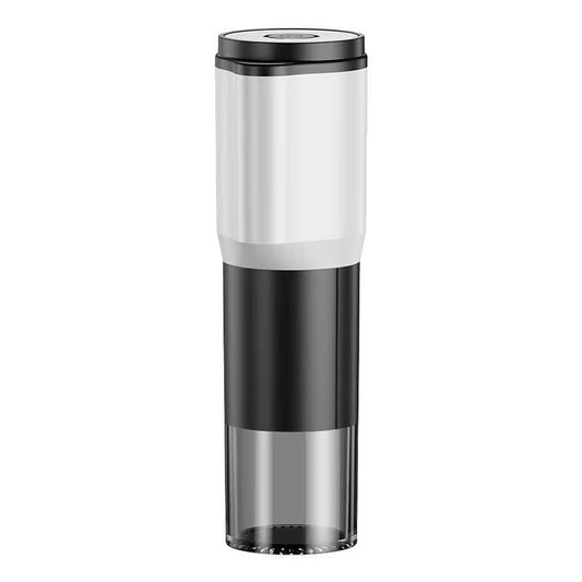Rynx | MHome 2-in-1 Electric and Manual Coffee Bean Cutter 5-stage Adjustable with Timer