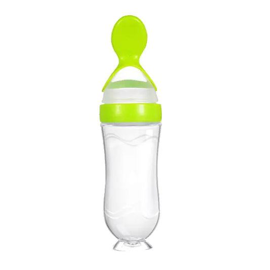 Rynx | 90ML Safe Newborn Baby Bottle