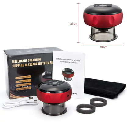 Rynx | Electric Cupping Therapy Massager