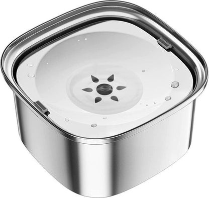RYNX | Spill-Proof Water Bowl For Large Dogs