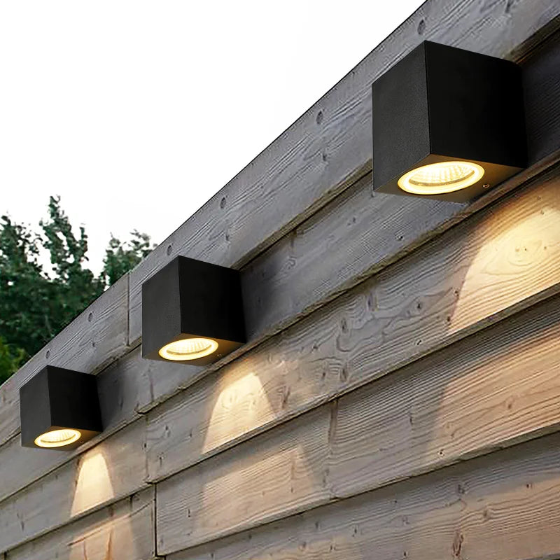 Rynx | Hemmelyst - LED wall lamp for outdoor