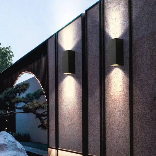 Rynx | Hemmelyst - LED wall lamp for outdoor