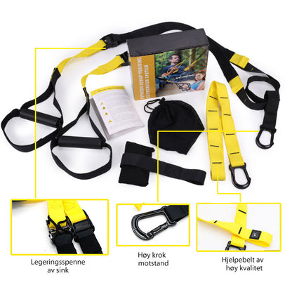 RYNX | Suspension Tension Belt