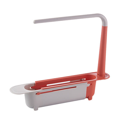 Rynx | Expandable Drain Basket for Kitchen Sink