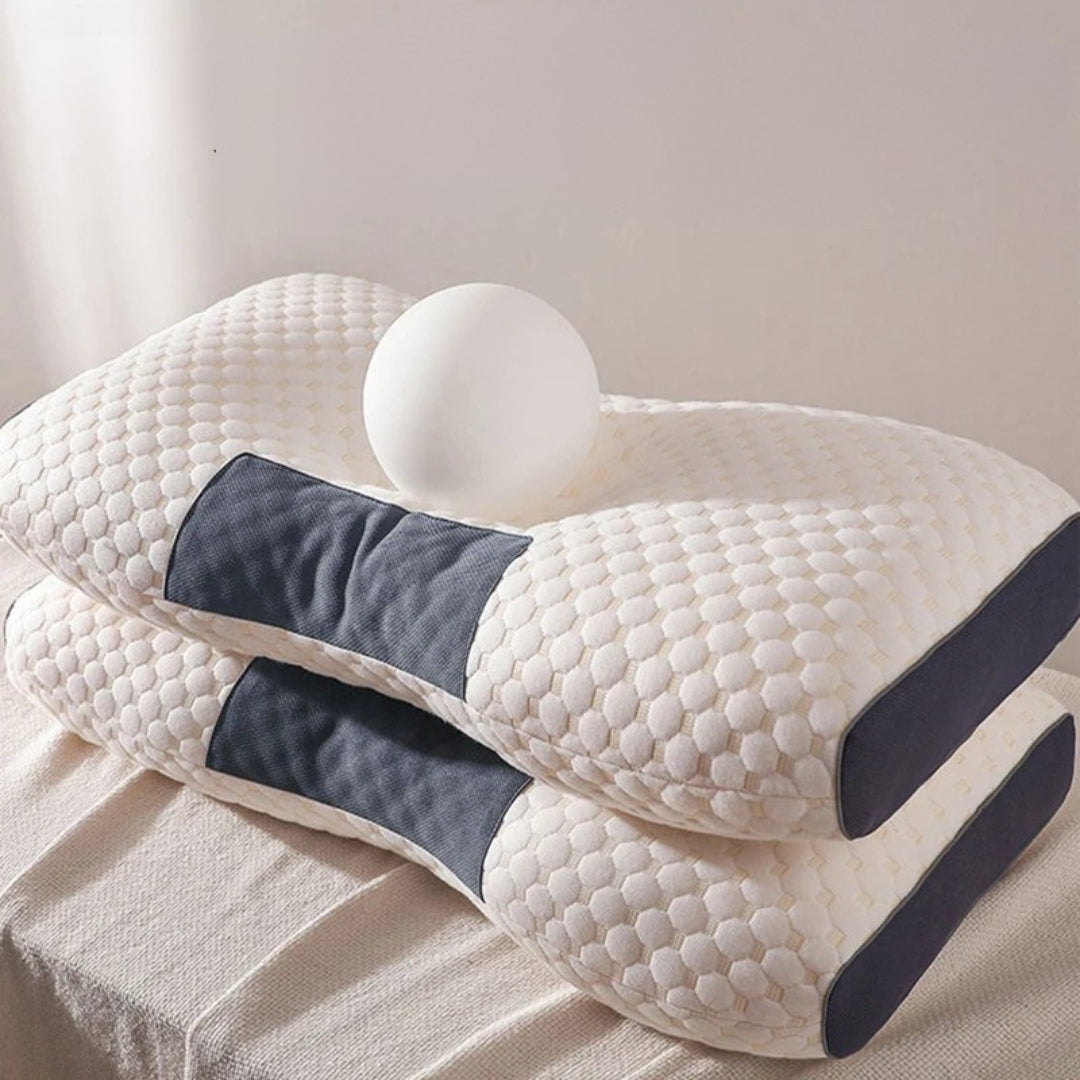 Rynx | Ergonomic Orthopedic Neck Support Pillow