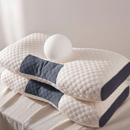 Rynx | Ergonomic Orthopedic Neck Support Pillow