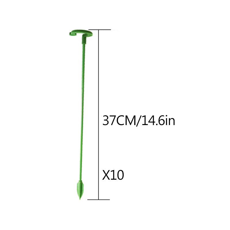 Rynx | Plant support stake trunk climbing solid support