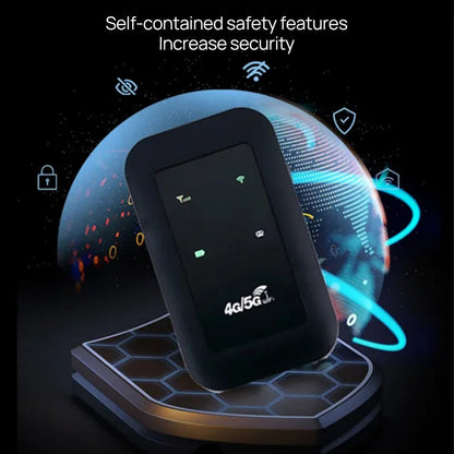 Rynx | Wireless Portable Wifi