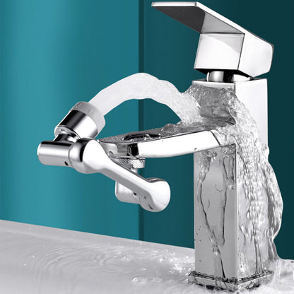 Rynx | Multifunctional Swivel Expansion Faucet