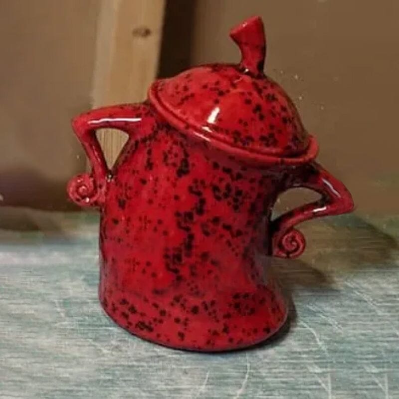 Rynx | Funny Cup Canister With Adjustment
