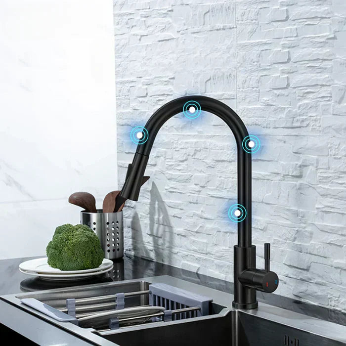 Rynx | Sensor Kitchen Faucet