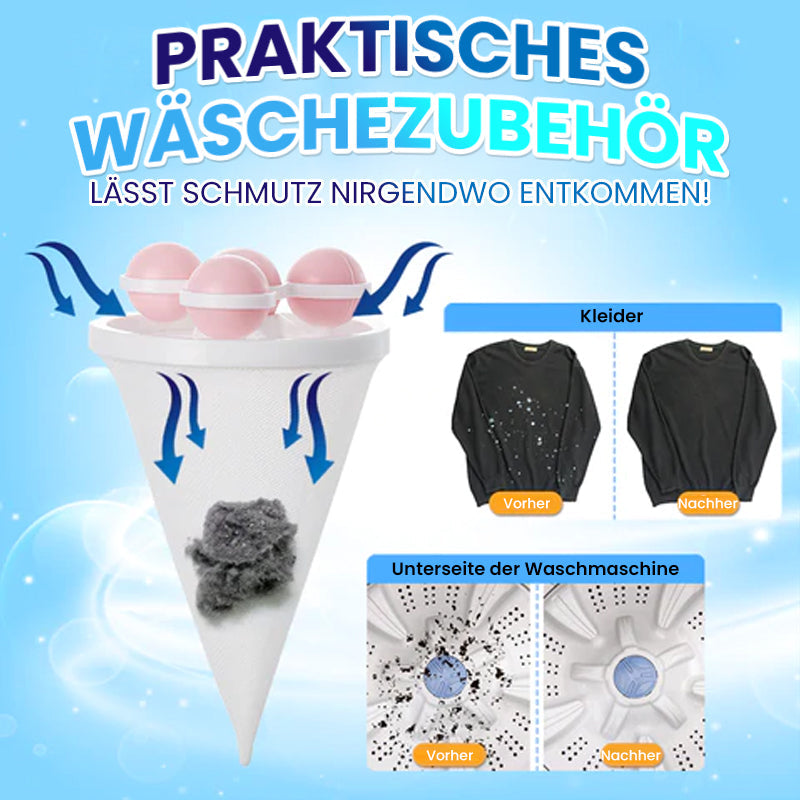 Rynx | Hair Filter Bag for Washing Machine