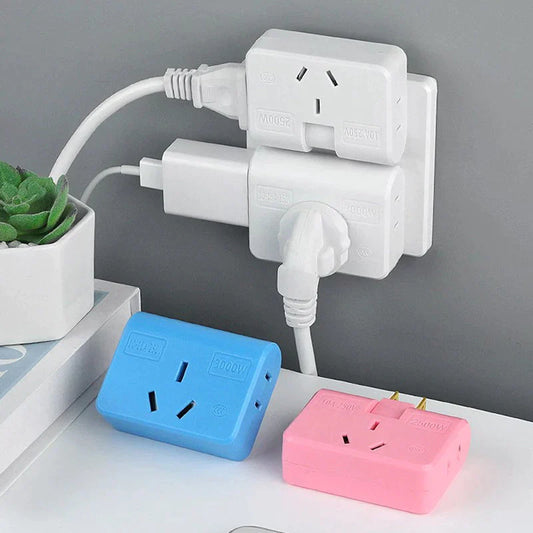 Rynx | Rotatable Socket Converter