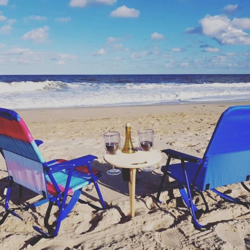 Rynx | Outdoor Portable Diy Folding Table For Wine