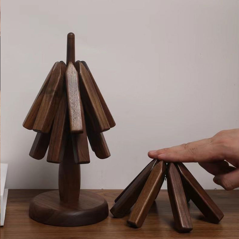 Rynx | Tree Shape Coaster Set