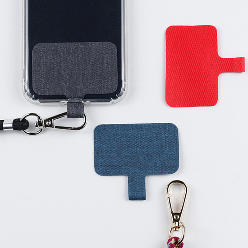 Rynx | Crossbody Nylon Patch Phone Lanyards