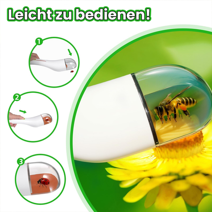 Rynx | Insect-catching toy for children