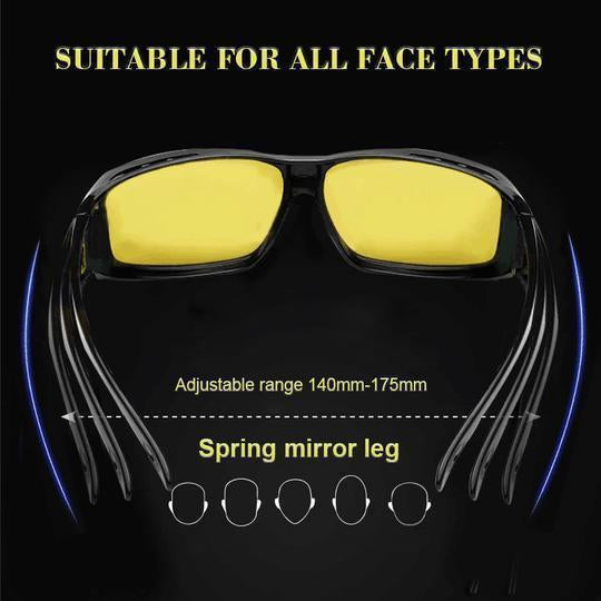 RYNX | Clear View Glasses
