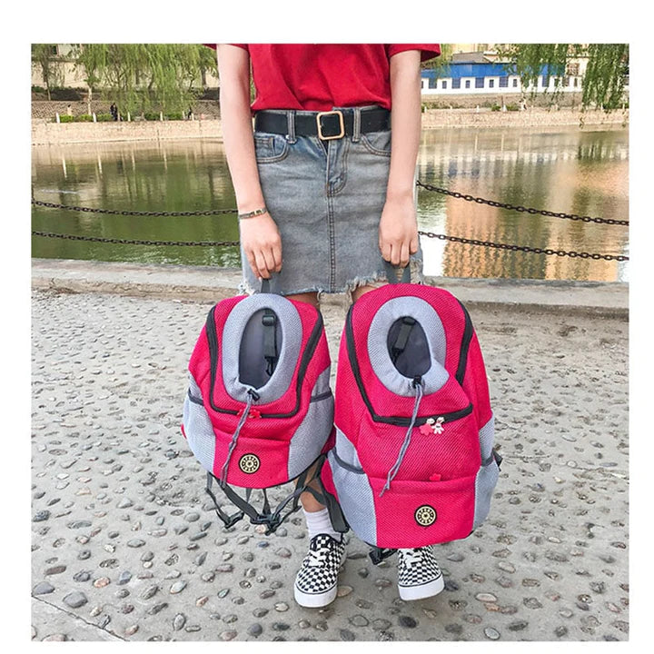 Rynx | PetPack - Backpack for Pets