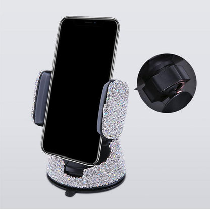 Rynx | Rhinestone Car Phone Holder