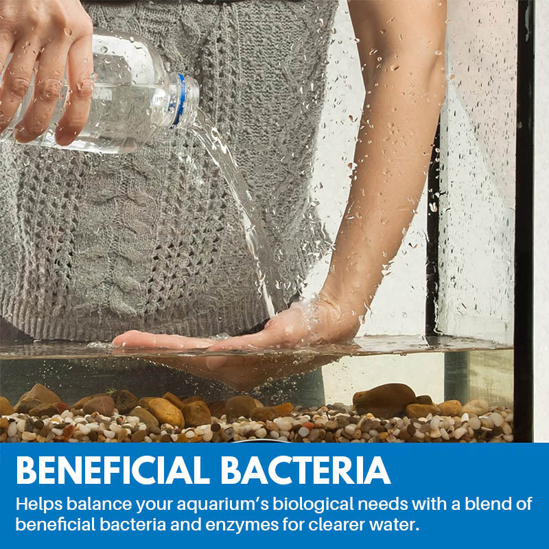 Rynx | Aquarium Cleaning Powder