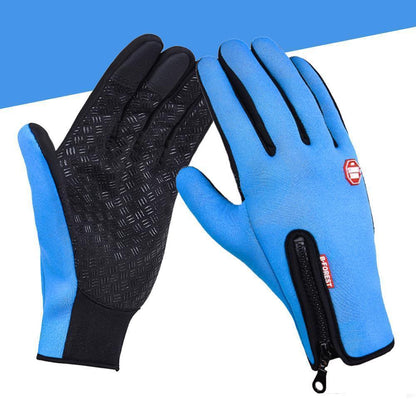 RYNX | High-Quality, Warm, Windproof And Waterproof Touchscreen Gloves, Unisex