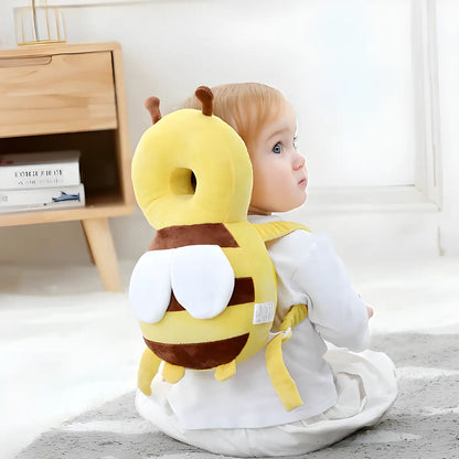 Rynx | Safe Baby Head Protector - Worry-Free Play Experience - Comfort And Protection