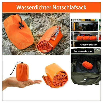 Rynx | Waterproof Emergency Sleeping Bag