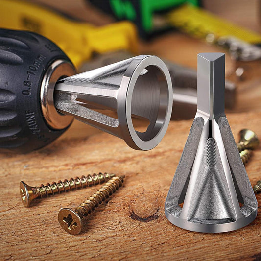 Rynx | Deburring external breakout tool for drills