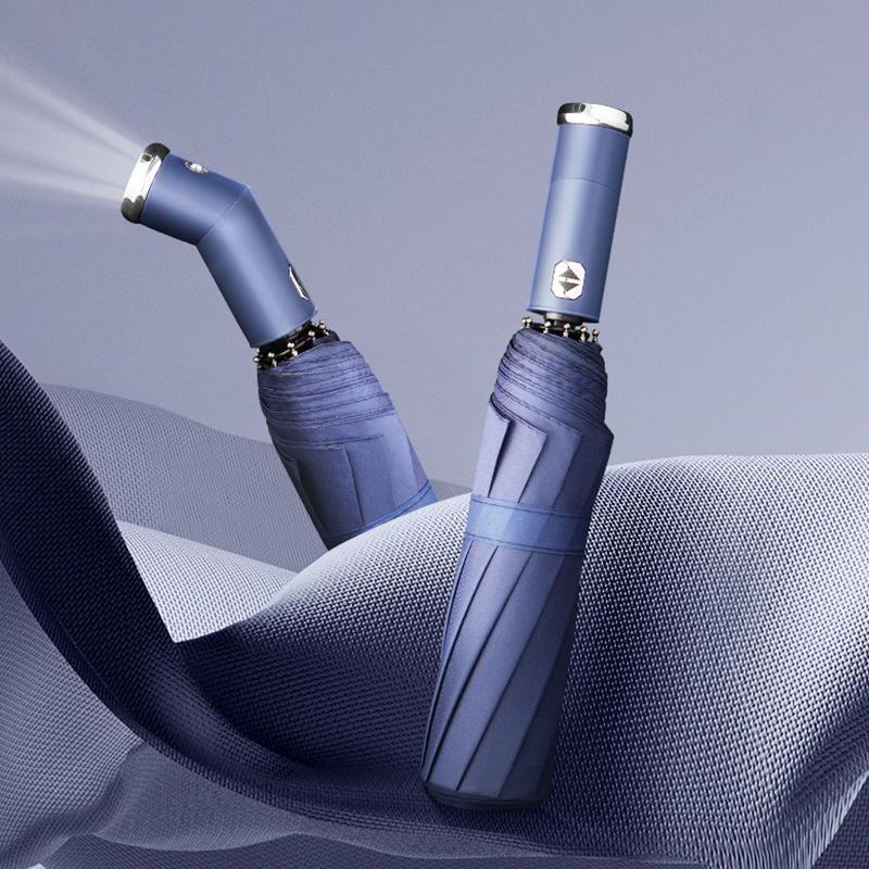 RYNX | Led Windproof Sun And Rain Umbrella