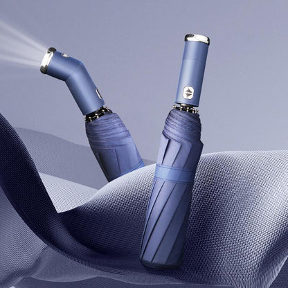 RYNX | Led Windproof Sun And Rain Umbrella