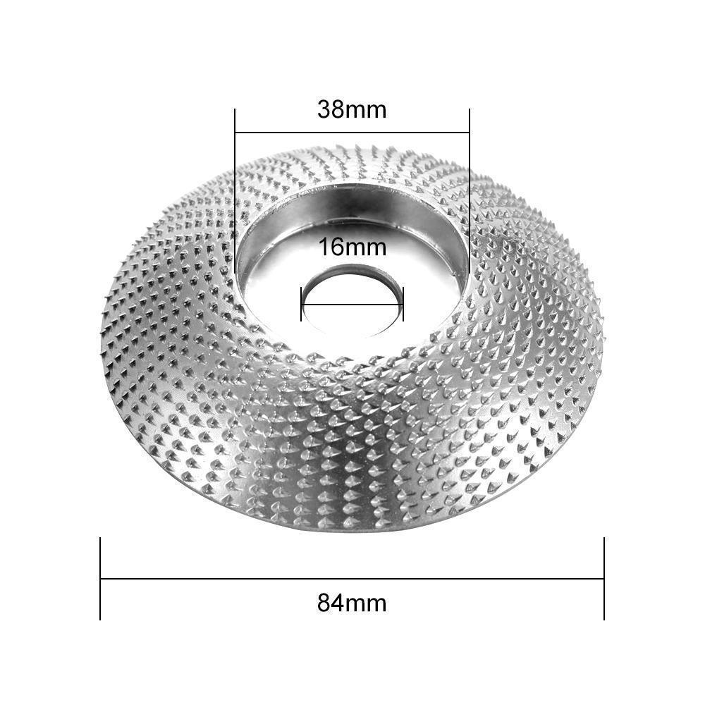 Rynx | Practical Grinding Disc