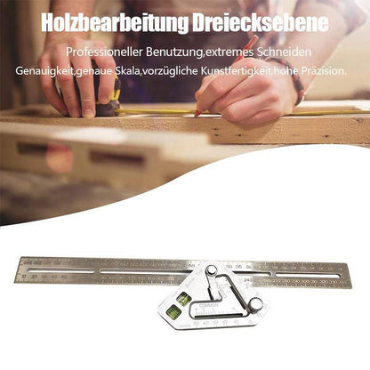 RYNX | Level Ruler - Revolutionary Carpentry