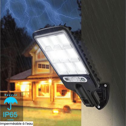 Rynx | Solar Pro - Solar light with motion sensor