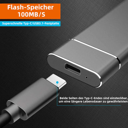 Rynx | External Ultra-Speed-Ssd-Hard Drive