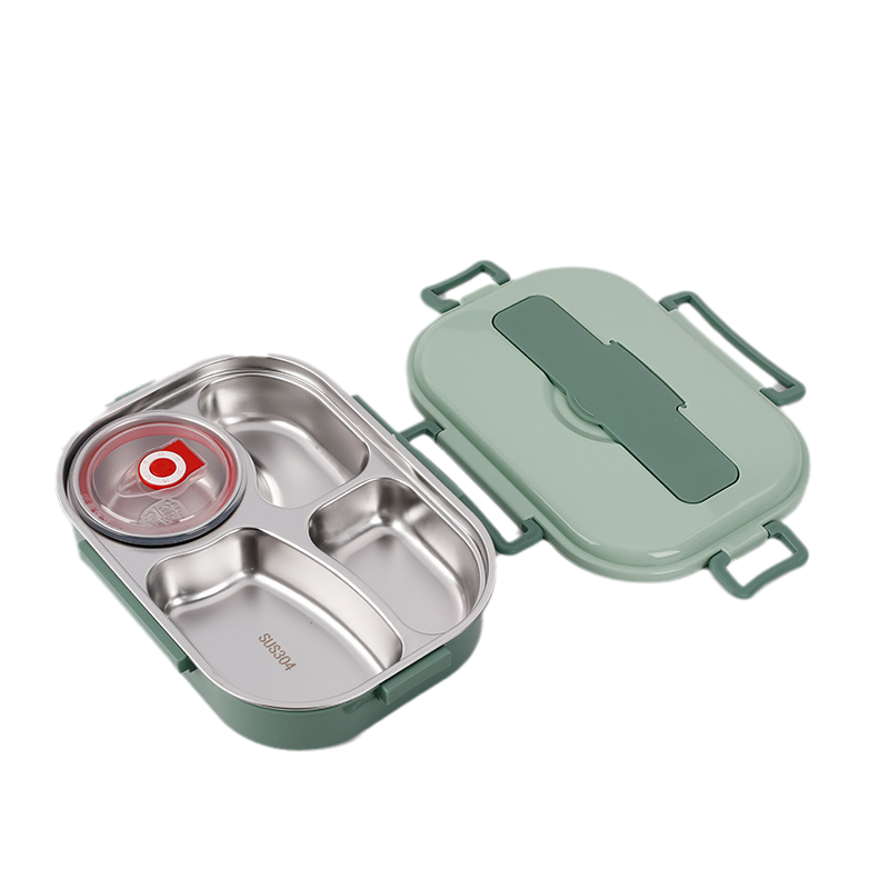 Rynx | Built-in stainless steel lunch box