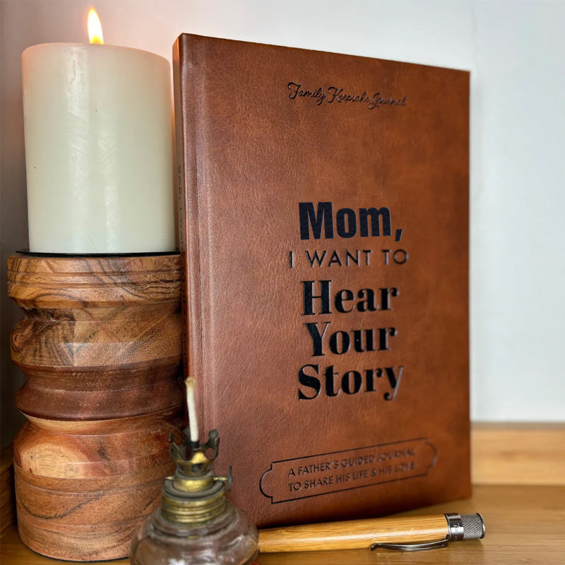 RYNX | Dad, I Want To Hear Your Story Heirloom Edition