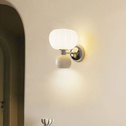 Rynx | LuxeGlow - Modern LED Wall Lamp With G9 Socket