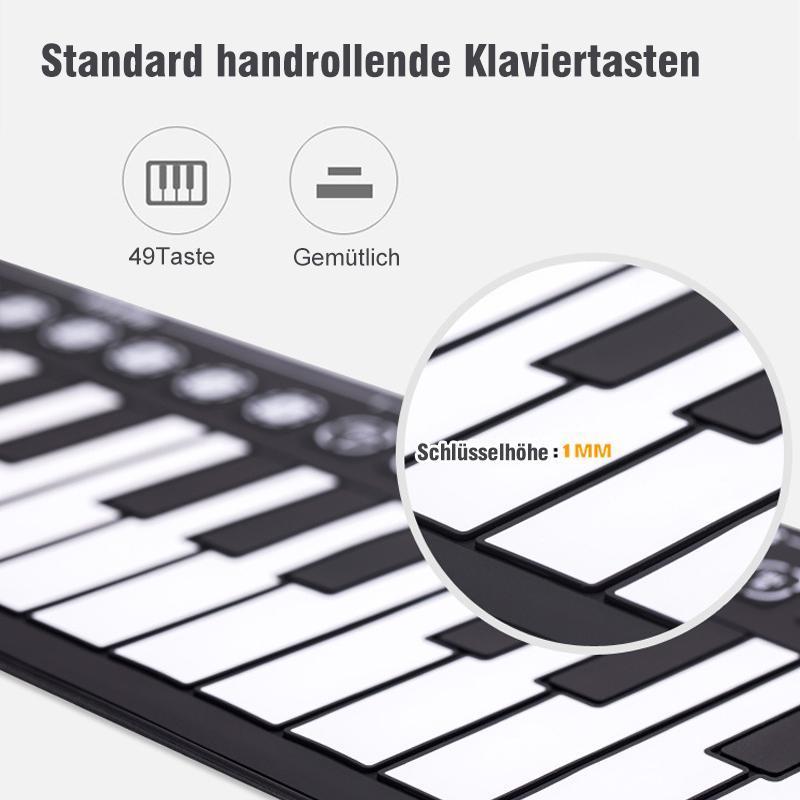Rynx | Portable electronic piano
