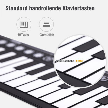 Rynx | Portable electronic piano