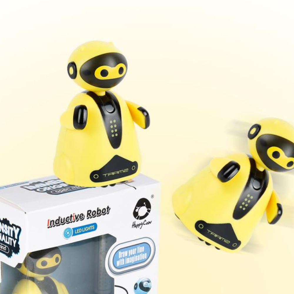 Rynx | Interactive Robot for Creative Play - CreatoBot