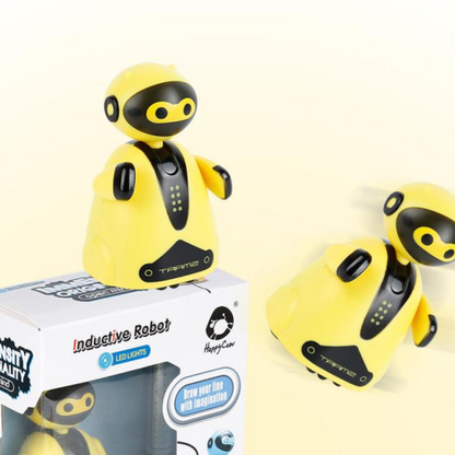 Rynx | Interactive Robot for Creative Play - CreatoBot
