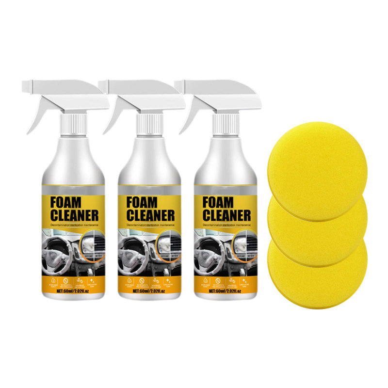 Rynx | New multipurpose foam cleaner