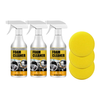 Rynx | New multipurpose foam cleaner
