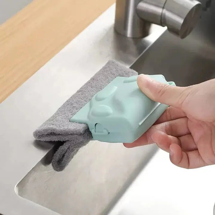 Rynx | 3+2 | Magical Window Joint Cleaning Brush – Effortless Deep Cleaning