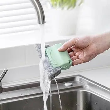 Rynx | 3+2 | Magical Window Joint Cleaning Brush – Effortless Deep Cleaning