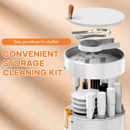 Rynx | Pre-sale For 7 Days - Multifunctional Portable Electronic Cleaning Set
